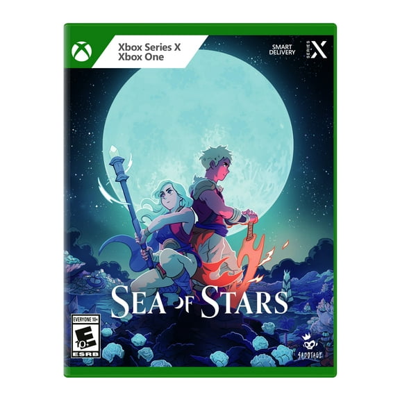 Sea of Stars, Xbox Series X