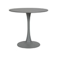 thumbnail image 1 of Mesa Exterior Plastico Pequeña Mundo In Vittoria 80 Minimalista Circular, 1 of 8