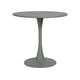 thumbnail image 1 of Mesa Exterior Plastico Pequeña Mundo In Vittoria 80 Minimalista Circular, 1 of 8