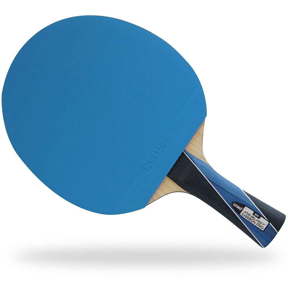 GEWO PS Blast Carbon Pro - Offensive Table Tennis Racket