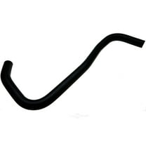 ACDelco Professional 26429X Molded Upper Radiator Hose Fits select: 2004-2007 CHEVROLET EXPRESS G3500, 2003-2007 CHEVROLET EXPRESS G2500