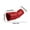 🔥 Red_Hot#988, variant on Car Modified Dual Pipe Heart-Shaped Exhaust Tip, Stainless Steel Performance Upgrade for Sedans SUVs Sports Cars, Easy Install with Enhanced Engine Power and Improved Airflow