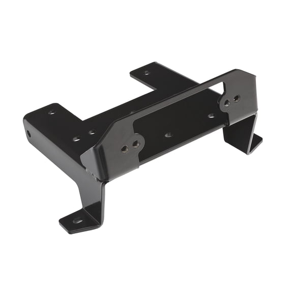 MotoAlliance VIPER UTV Winch Mount Plate for 2010-2021 Can-Am Commander