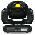 thumbnail image 3 of (2) American DJ Eliminator Stealth Spot 60 Watt LED DMX Moving Head Spot Lights, 3 of 12