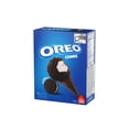 thumbnail image 4 of OREO Cornets, dessert glacé vanille, biscuits OREO, enrobage chocolaté 540 ml, 4 of 7