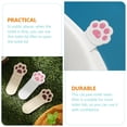 thumbnail image 2 of 6 PCS Automuros Autorizos Tapa de inodoro LIBETER CAT PAW LIBTER DE TAPO DE TAZA DEL BAÑO, 2 of 6