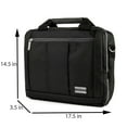 thumbnail image 3 of Shoulder Bag 15 in Laptop Backpack for MacBook Pro, LG Gram, Surface, 3 of 3