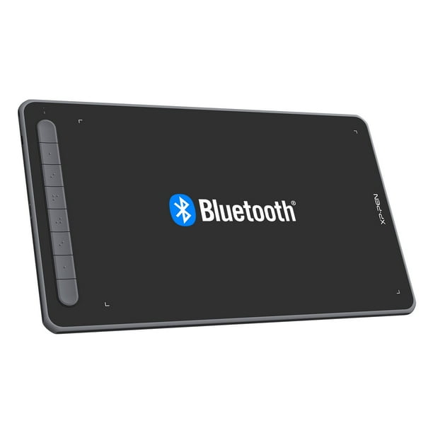 Tableta de dibujo XP-PEN Deco LW 10x6 Bluetooth Negra