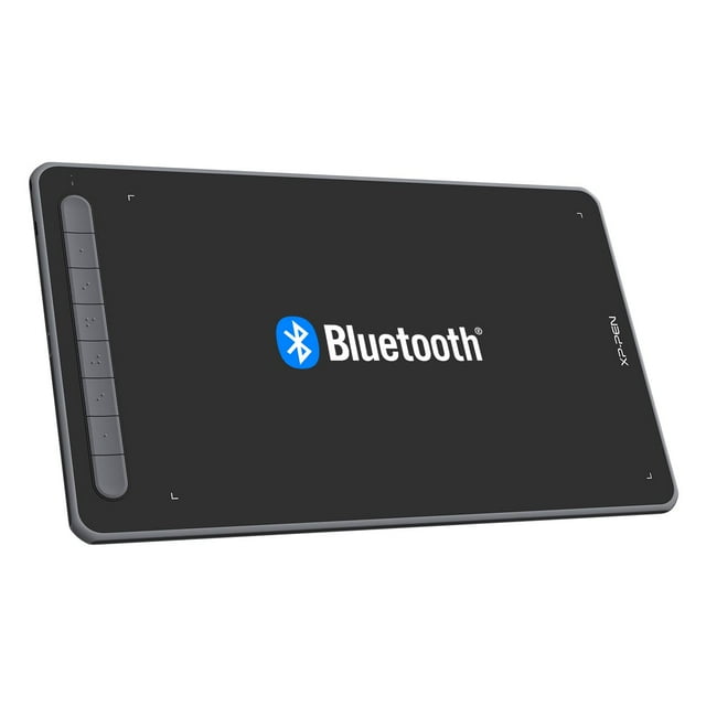 Tableta de dibujo XP-PEN Deco LW 10x6 Bluetooth Negra