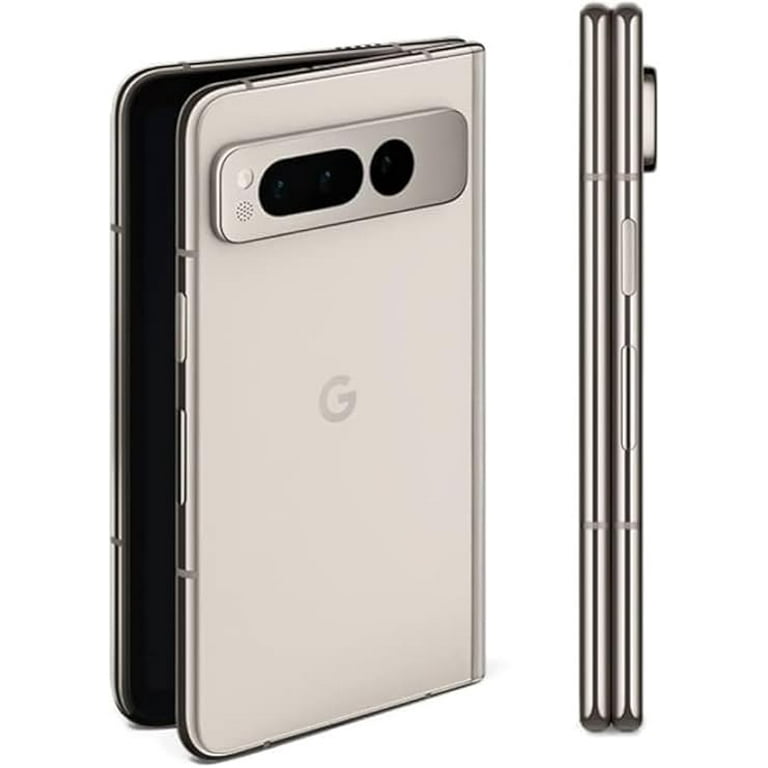 Restored Google Pixel Fold 256GB Fully Unlocked Porcelain