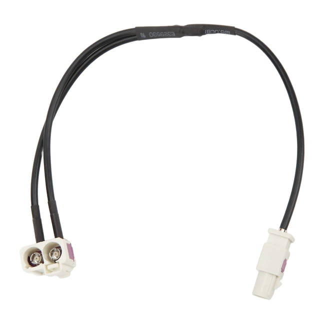 Adaptateur d'Antenne de Voiture Câble Adaptateur d'Antenne AM Stéréo pour RNS 510 MFD3 RCD510 RCD310 pour Audio Stéréo HD Unité Principale Lecteur CD Récepteur