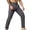 (Casual 15)Gray, variant on Casual Pants for Men Fashion Slacks Patchwork Zipper Multiple Pockets Summer Solid Color Full Length Trousers