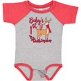 thumbnail image 3 of Inktastic Baby's First Christmas Boys or Girls Baby Bodysuit, 3 of 5