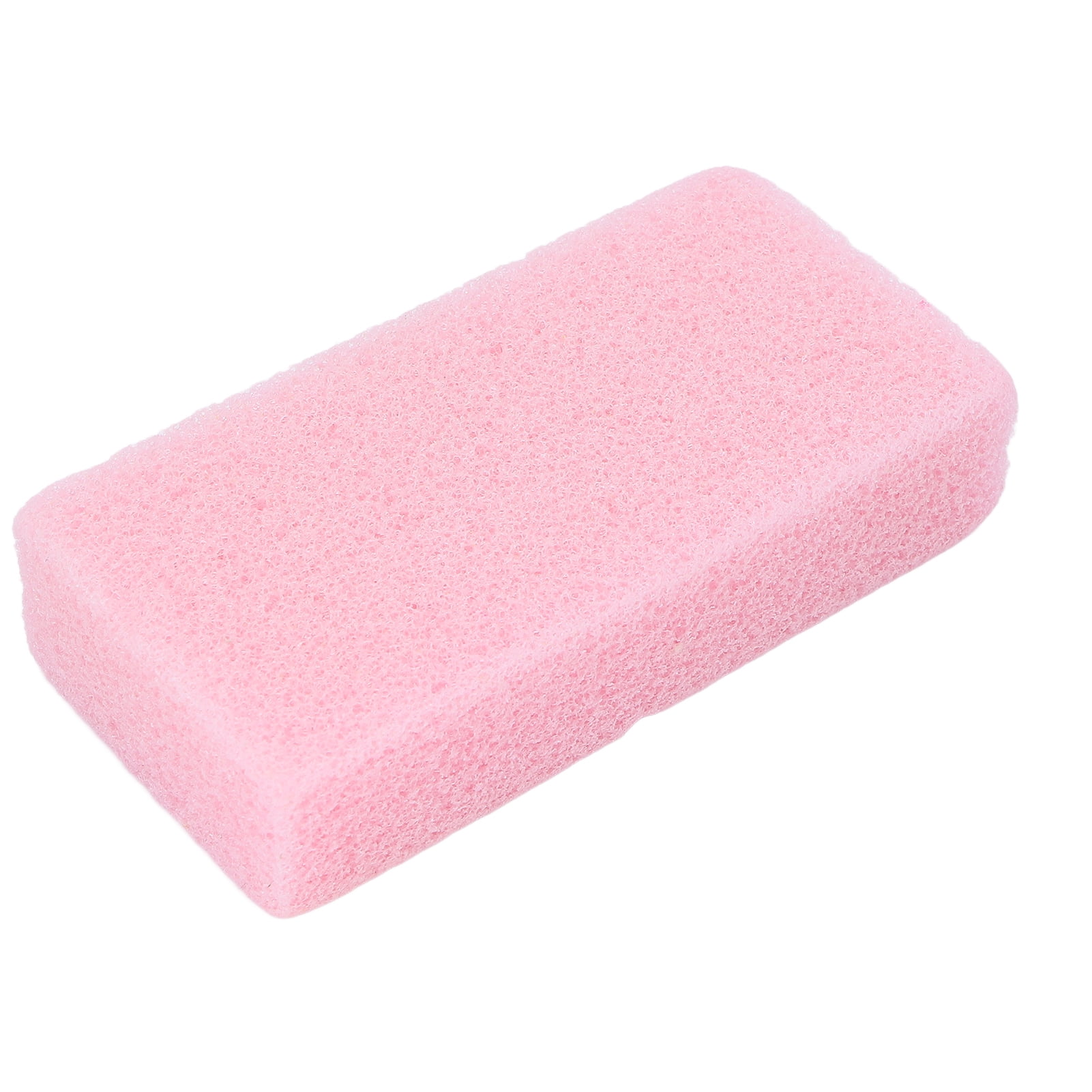 Foot Pumice Stone - Square Pink Hard Dead Skin Remove Scrubber Foot Ca –  TweezerCo