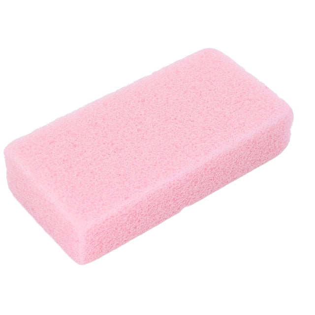 Foot Scrubber, Wide Application Foot Pumice Stone Ergonomic Design For Foot Care For Nail Tool For Foot Scrubber