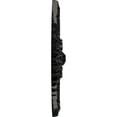 thumbnail image 4 of Ekena Millwork 21 5/8"OD x 2 1/2"P York Ceiling Medallion (Fits Canopies up to 3 5/8"), Hand-Painted Black Pearl, 4 of 6