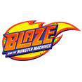 thumbnail image 3 of Nickelodeon Blaze and The Monster Machines Oversized Soft Collapsible Storage Toy Trunk, 3 of 4