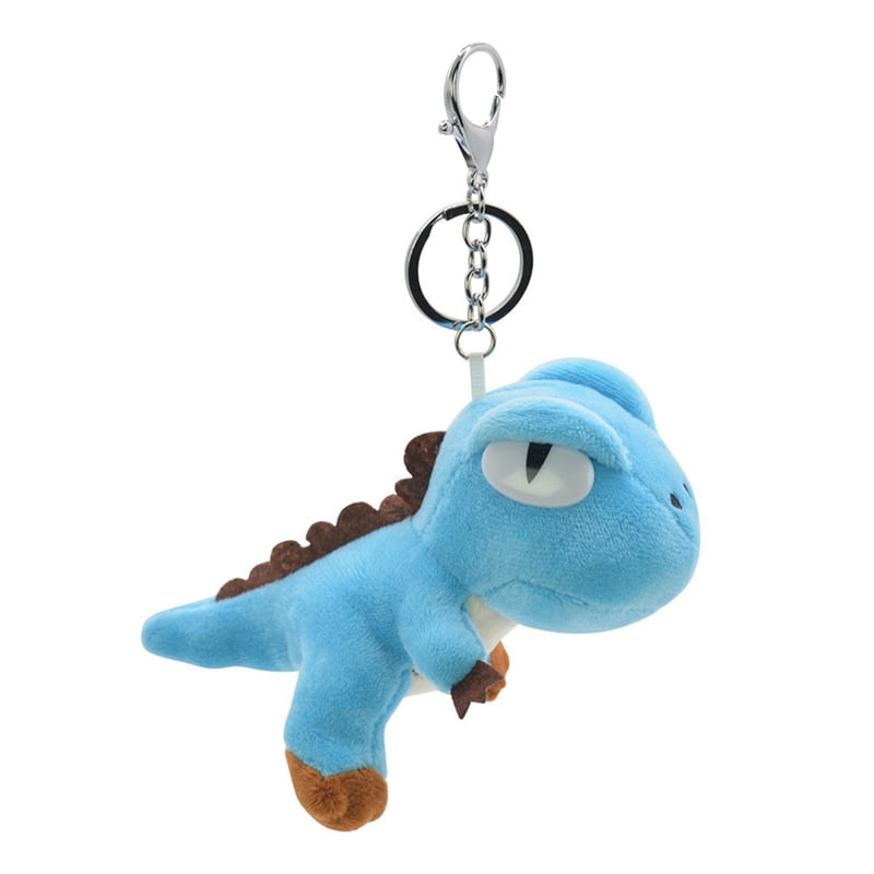 mini dinosaur plush
