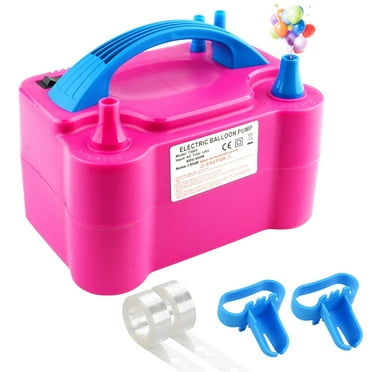 Pompe à Ballon Électrique Lagenda – Gonfleur Souffleur D'Air Portable (Boîte Ouverte)