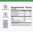thumbnail image 4 of Metagenics Lipo-Gen - Lipotropic Liver Supplement* - Gallbladder Support* - With Amino Acids, Vitamin B12 & Choline - Non-GMO, Gluten-Free & Vegetarian - 270 Tablets, 4 of 7