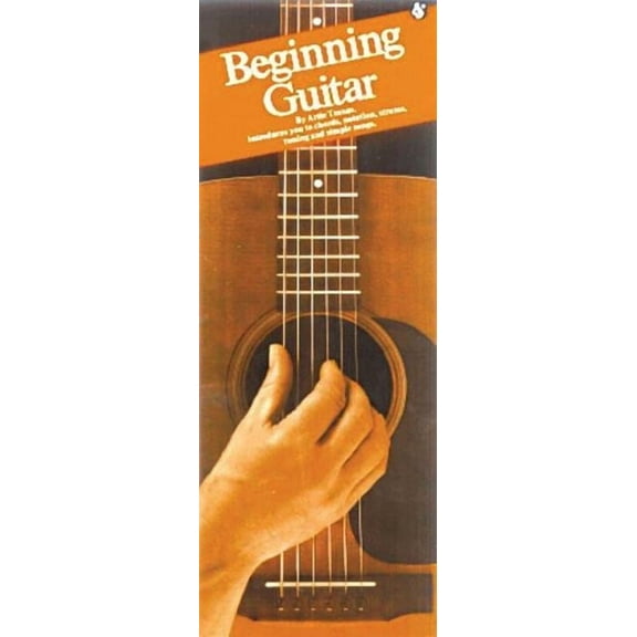 Compact Reference Library: Beginning Guitar : Compact Reference Library (Paperback)