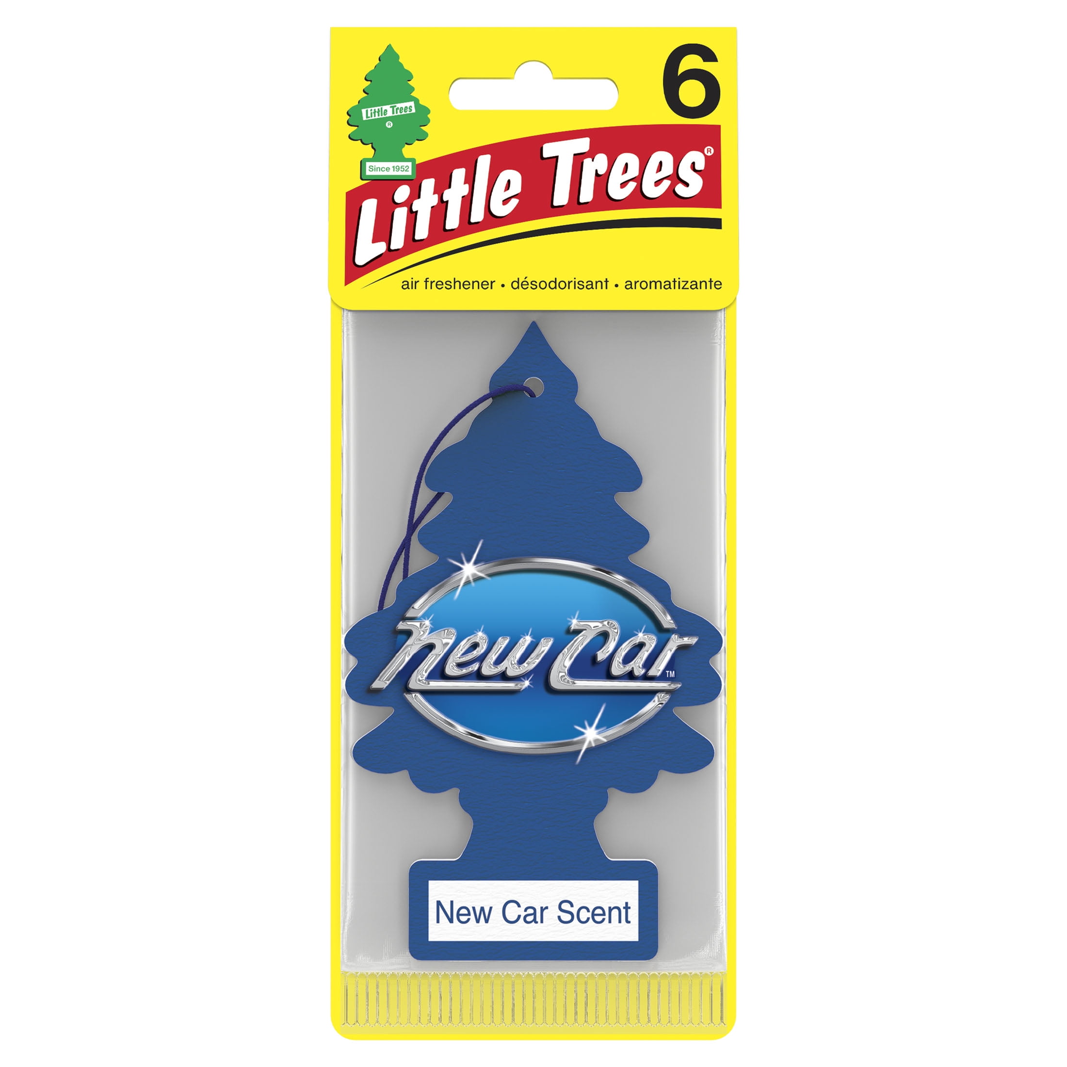 How to Use Little Trees Car Air Freshener