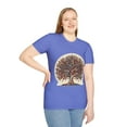 thumbnail image 5 of Litha-Inspired T-Shirt with Beautiful Oak Tree Design - 4 Color Options, 5 of 8