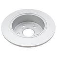 thumbnail image 3 of Geelife Metallic Brake Pad & G-Coated Rotor Rear Kit w/Chemicals for Lexus Toyota, 3 of 9