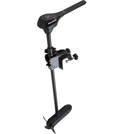 UPC: 0022697009166 | MotorGuide 940300040 R5 Trolling Motor Transom Mount Hand-Control