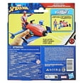 thumbnail image 3 of Marvel Spider-Man Epic Hero Series Web Splashers Spider-Man Hydro Jet Blast, 3 of 9