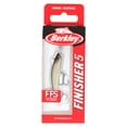 thumbnail image 6 of Berkley Finisher, 2 in, Glide Baits, Stealth Shad (1 Count), 6 of 9