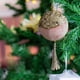 thumbnail image 5 of Velvet Pearl Lantern Christmas Tree Ornament Christmas Decoration, 5 of 8