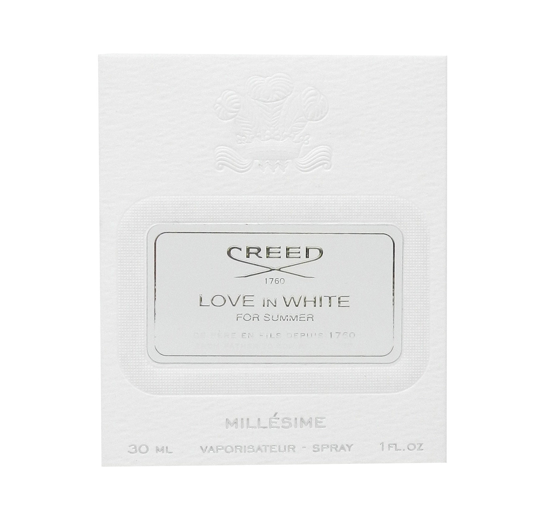 Creed Creed Love In White For Summer EDP 1.0 oz Fragrances