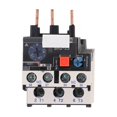 thumbnail image 3 of Thermal Overload Motor Relay 3 Phase Ac 50Hz/60Hz Ip20 With Indicator Light 0.1-25Amp For Cjx2 Series Contactors, 3 of 8