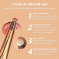 thumbnail image 3 of Liquid Contour Beauty Wand, Highlighter Bronzer Stick With Cushion Applicator Long Lasting & Smooth Natural Matte Finish, Face Illuminator Makeup Stic, 3 of 4