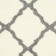 thumbnail image 2 of Safavieh Montreal Cebrail Geometric Shag Area Rug, 2 of 5