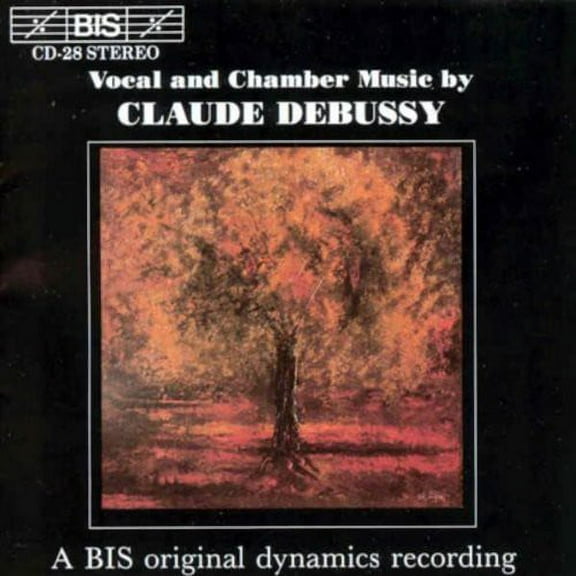 C. Debussy - Syrinx for Flute Solo - Music & Performance - CD