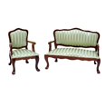 thumbnail image 1 of Set de Sofás en Miniatura para Embellecer tu Hogar, Diseño Exclusivo para Decoración de Interiores, 1:12, 1 of 7