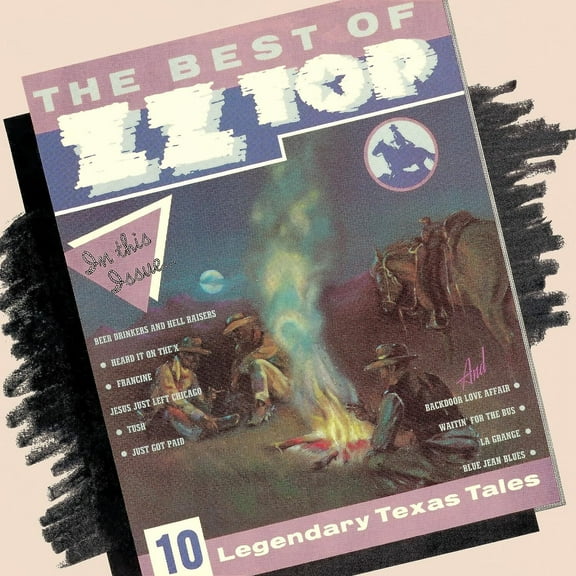 ZZ Top - The Best Of ZZ Top - Music & Performance - Vinyl