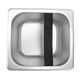 thumbnail image 4 of Coffee Knock Container, Coffee Knock Box Acero Inoxidable Resistente Al Desgaste Para Cocina ANGGREK Otros, 4 of 8