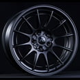 thumbnail image 2 of For 18x8.5 inch (1 Single Wheel Only) JNC Wheels - 18" JNC033 Matte Black Rim - 5x114.3 JNC Wheels-21239096966, 2 of 2