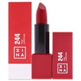 thumbnail image 1 of The Lipstick - 244 True Red de 3Ina para mujeres - Lápiz labial de 0,16 oz, 1 of 2