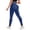 EH09_Navy, variant on Resicozy 3D Cellulite Leggings Womens Compression High Waisted Compression Leggings Butt Lifting Workout Leggings Brown 2XL