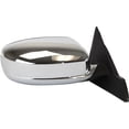 thumbnail image 5 of Mirror Compatible With 2011-2014 Chrysler 200 Right Passenger Side Heated Chrome Kool-Vue, 5 of 7