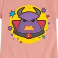 thumbnail image 3 of Disney - Zurg - Toddler & Youth Girls Short Sleeve Graphic T-Shirt, 3 of 6