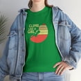 thumbnail image 7 of Vintage Climb Like A Girl Shirt, Mountain Climber, Gift For Her - ID: 1147, 7 of 7