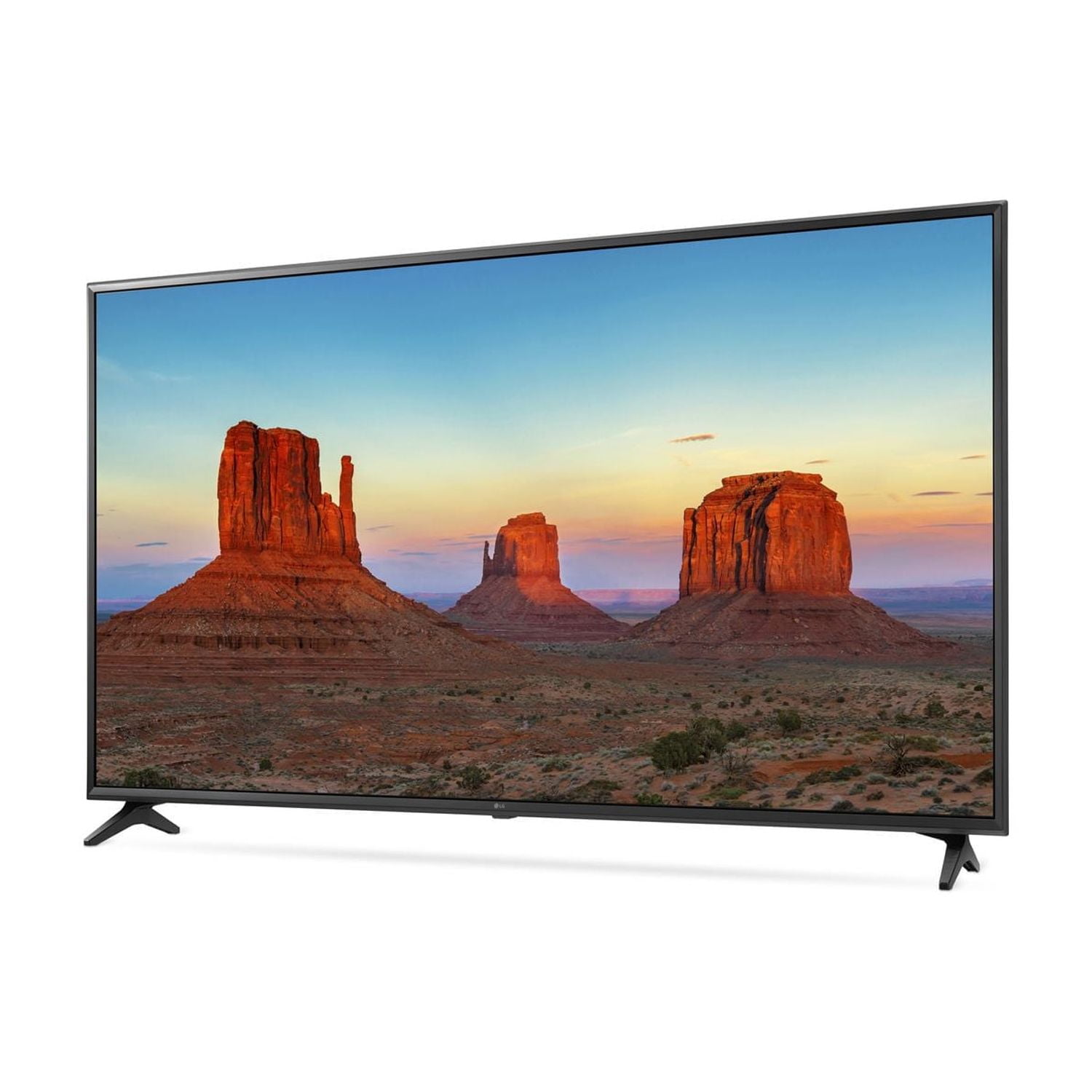 LG 55UK6300 4K Ultra HD Smart TV (2018) - Walmart.ca