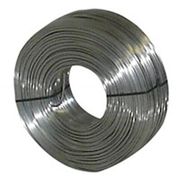18 Gauge Black Annealed Mechanic Wire
