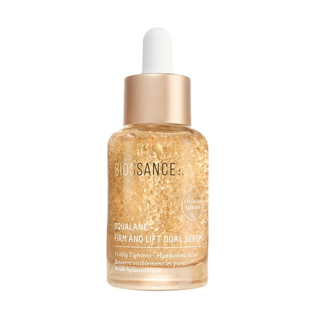Face Serum Biossance Squalane + Firm & Lift 30mL Maturing Skin