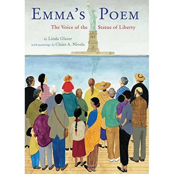 Pre-Owned Emma's Poem: The Voice of the Statue of Liberty (Hardcover) 0547171846 9780547171845